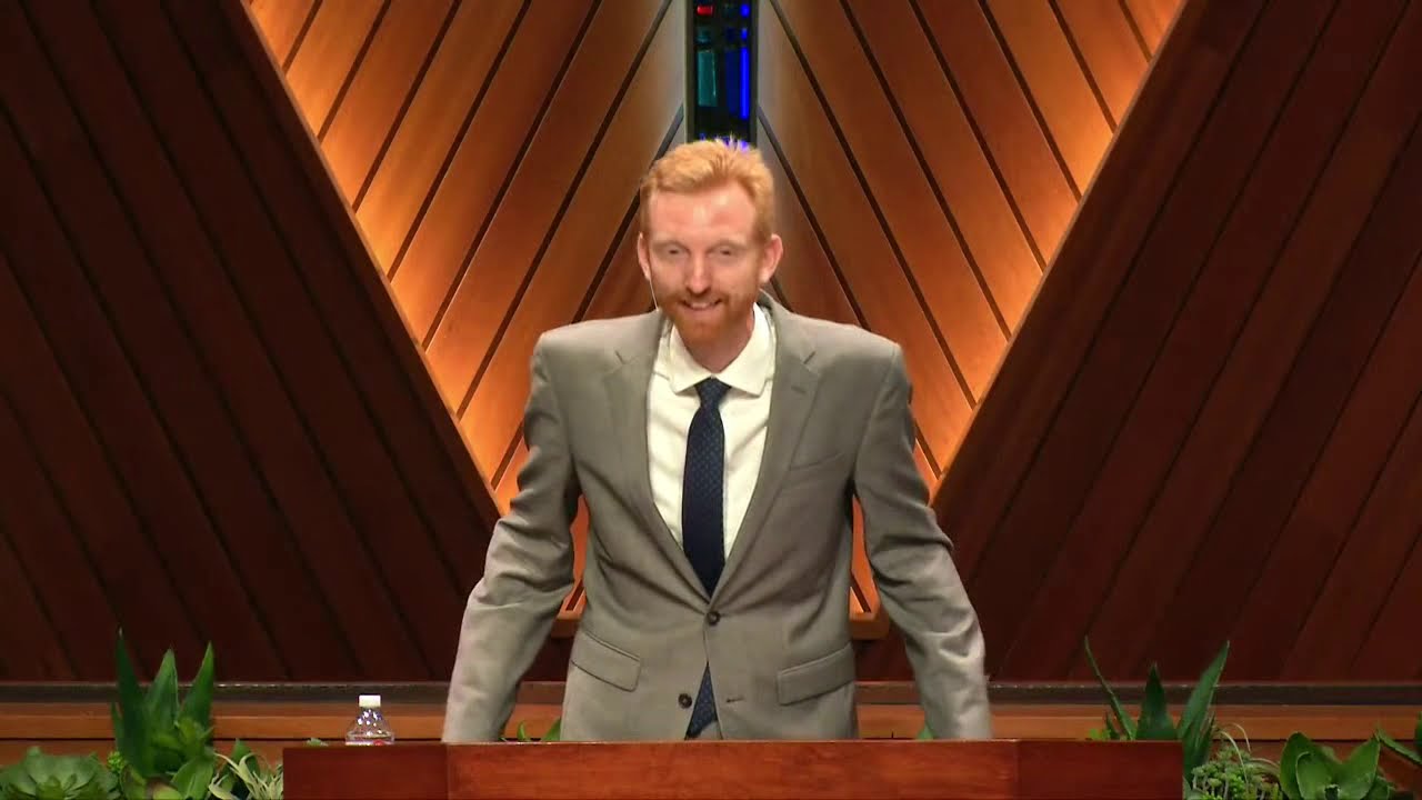 El Dios inmutable que interviene a favor de hijos -  Josías Grauman