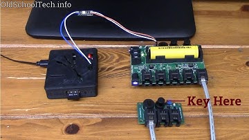 Field Phone Morse Code Decoder