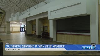 Rebranding in Mason City