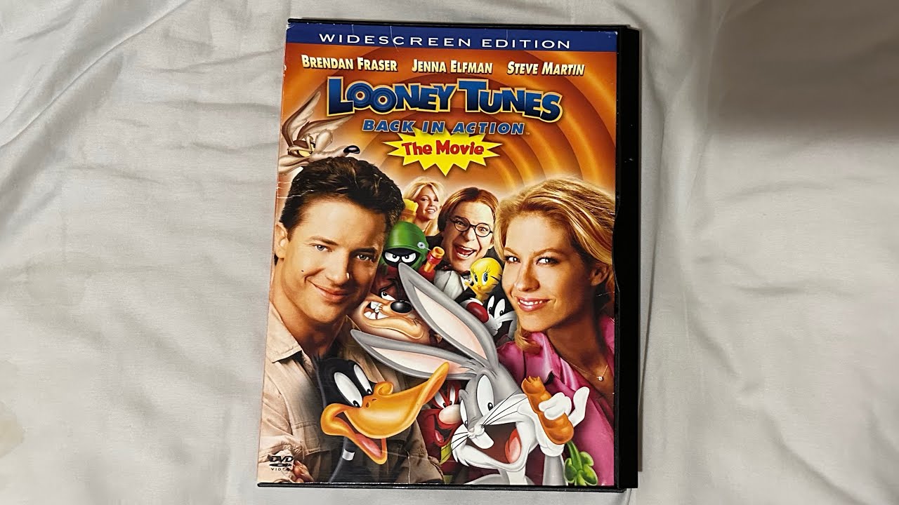 opening-to-looney-tunes-back-in-action-widescreen-edition-2004-dvd