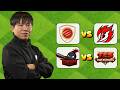 New UPDATE first Pro Matches  Clash of Clans