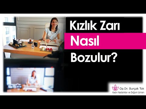 Kızlık Zarı Nasıl Bozulur? | Op. Dr. Burçak Tok | Kadın Hastalıkları ve Doğum Uzmanı