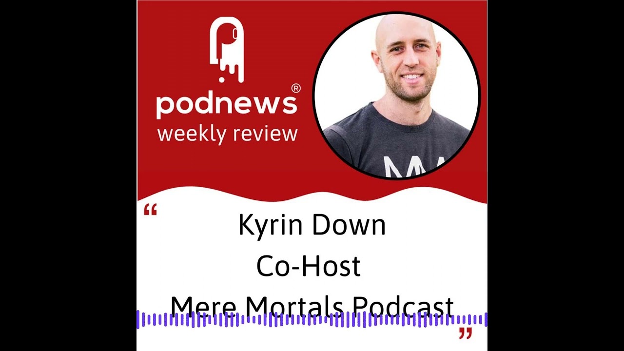 Podland News - with Kyrin Down - Russia's fight with Apple Podcasts, and good news/bad news