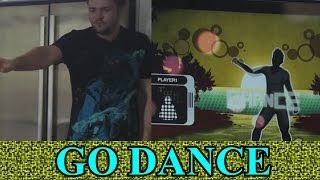 SEGA GO DANCE App Review for iPad, iPhone & iPod screenshot 1