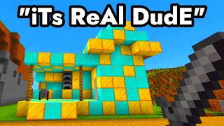 I Found Hilariously FAKE Minecraft Speedruns