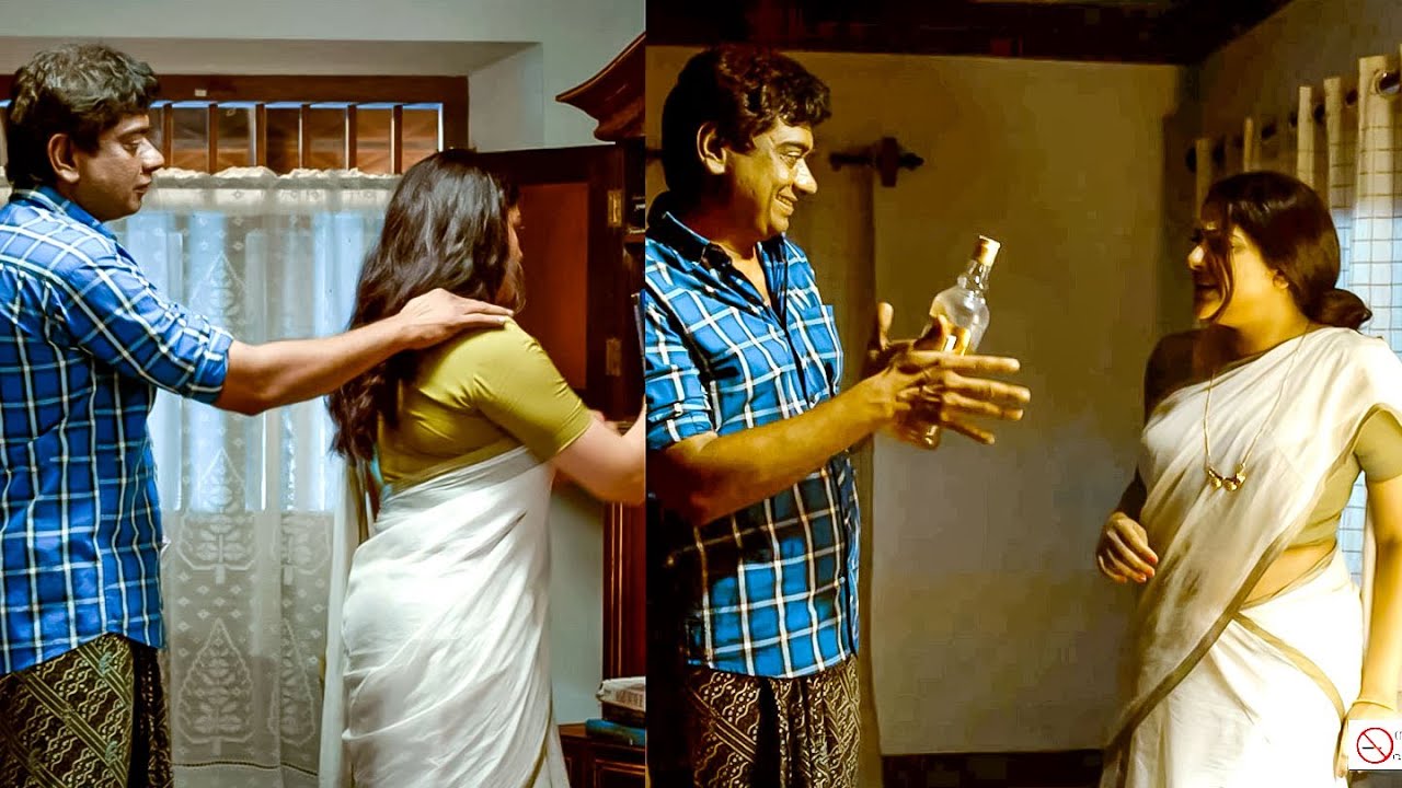 നിൻ്റെ ഭ്രാന്തുംകൊണ്ട് എൻ്റെയടുത്തു വരരുത് | Abhirami | Maarjaara Oru Kalluvacha Nuna