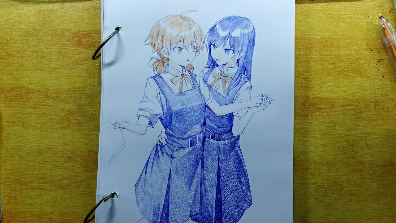 甜甜的小糸侑七海灯子 终将成为你 351分钟 圆珠笔 Ball Pen Youtube 甜甜的小糸侑七海灯子 终将成为你 351分钟 圆珠笔 Ball Pen Youtube