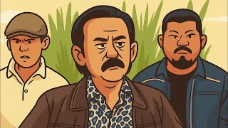 🎶 Lagu Preman Pensiun RCTI | Kang Mus dan Orang CS | Soundtrack Terbaik