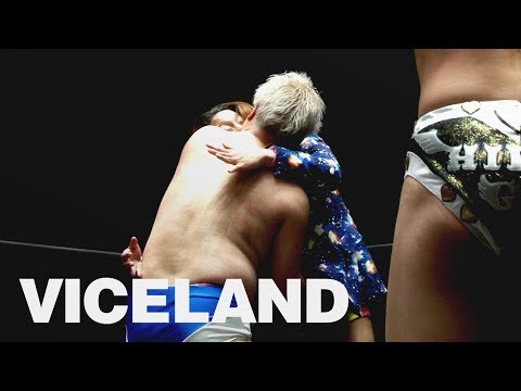 being-a-gay-wrestler-in-japan's-ddt-promotion-|-the-wrestlers