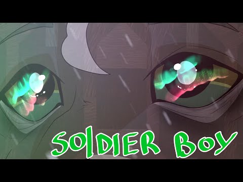 Soldier Boy // Secret Santa 2026