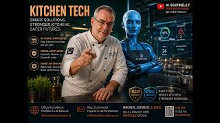 40 years in commercial kitchens compressed into 4 5 minutes