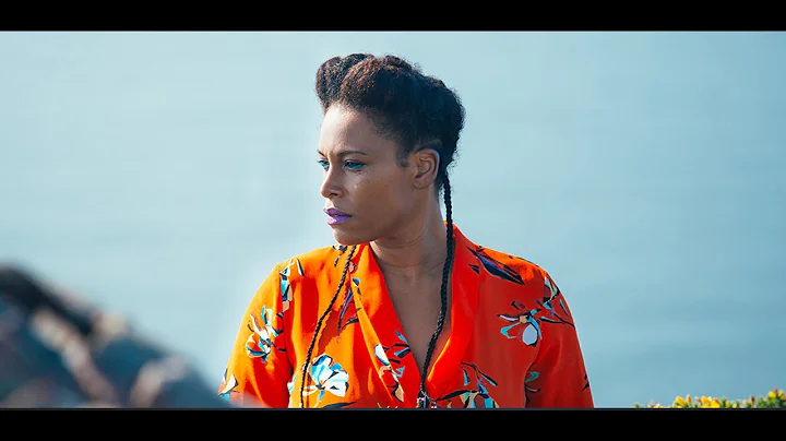 Sandra Nkak - Mon Coeur [Official Video]