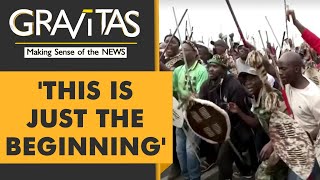 Gravitas: Unrest & Riots grip South Africa