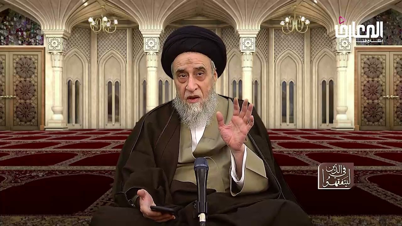 قصة جميلة :(لا تشق  ثوبك و إنما اشرح لي صدرك ) - السيد صباح شبر