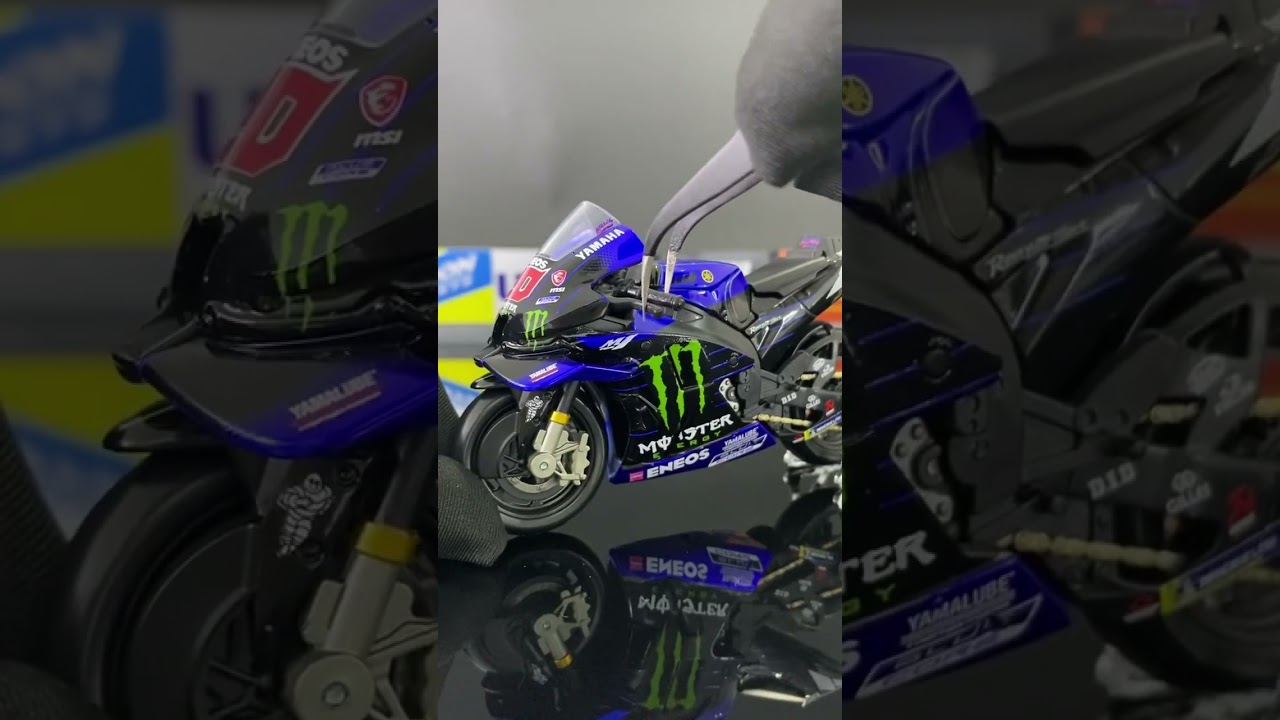 1/18 Scale Motorgp Model Motor Collection