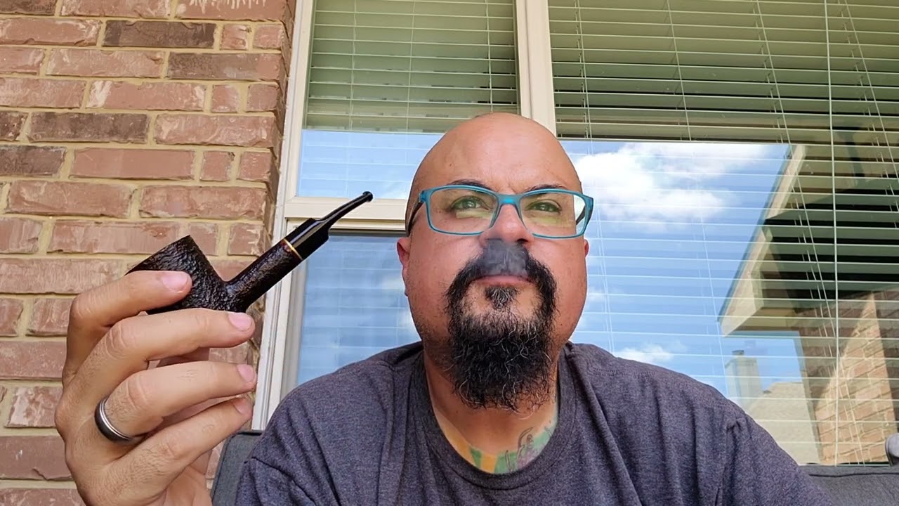 YTPC:  Happy 4th and Impressions on Peter Stokkebye - Luxury Navy Flake 