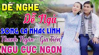 LK SONG CA BOLERO GIA TIẾN THANH NGÂN ➤TUYỂN CHỌN 219 BÀI NHẠC VÀNG XƯA ,TRỮ TÌNH NGHE NGủ CựC SAY
