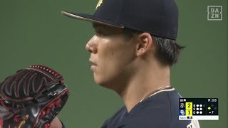 【ハイライト】山本由伸の力投でオリックスが接戦制す！｜2021年6月4日 中日ドラゴンズ × オリックス・バファローズ