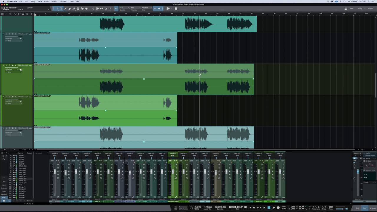 Prepare for Mastering - Loudness levels Pre Mastering - YouTube