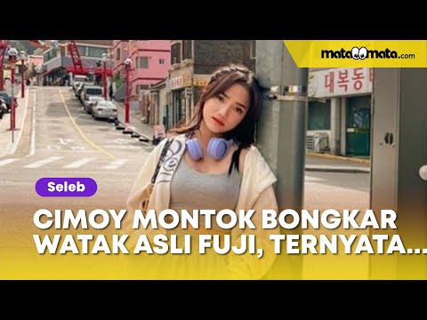 Watak Asli Fuji Dikuliti Cimoy Montok, Pertemuan Pertama Langsung Penuh Kejutan