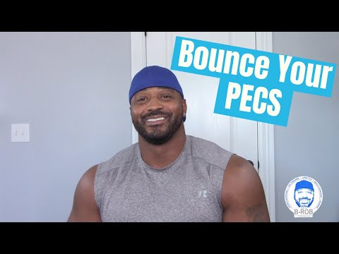Make Your Pecs Dance In 3 Easy Steps