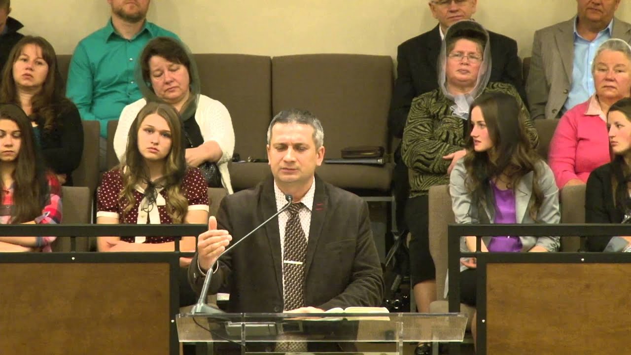 the knot 05/25/14 Morning Service