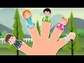 Finger Family | Nursery Rhyme | Kids Song