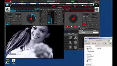 VIRTUAL DJ 8  ADDING LOWETHIRDS,LOGOS & INTROS