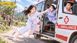 Cô gái bị chồng tống vào viện tâm thần, ai ngờ cô nhảy khỏi xe để cầu cưới cha tỷ phú quyền lực!