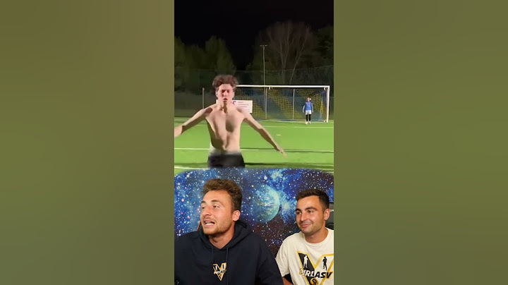 IL ROSSO AL PALLONE D’ORO DI TIKTOK 🏆