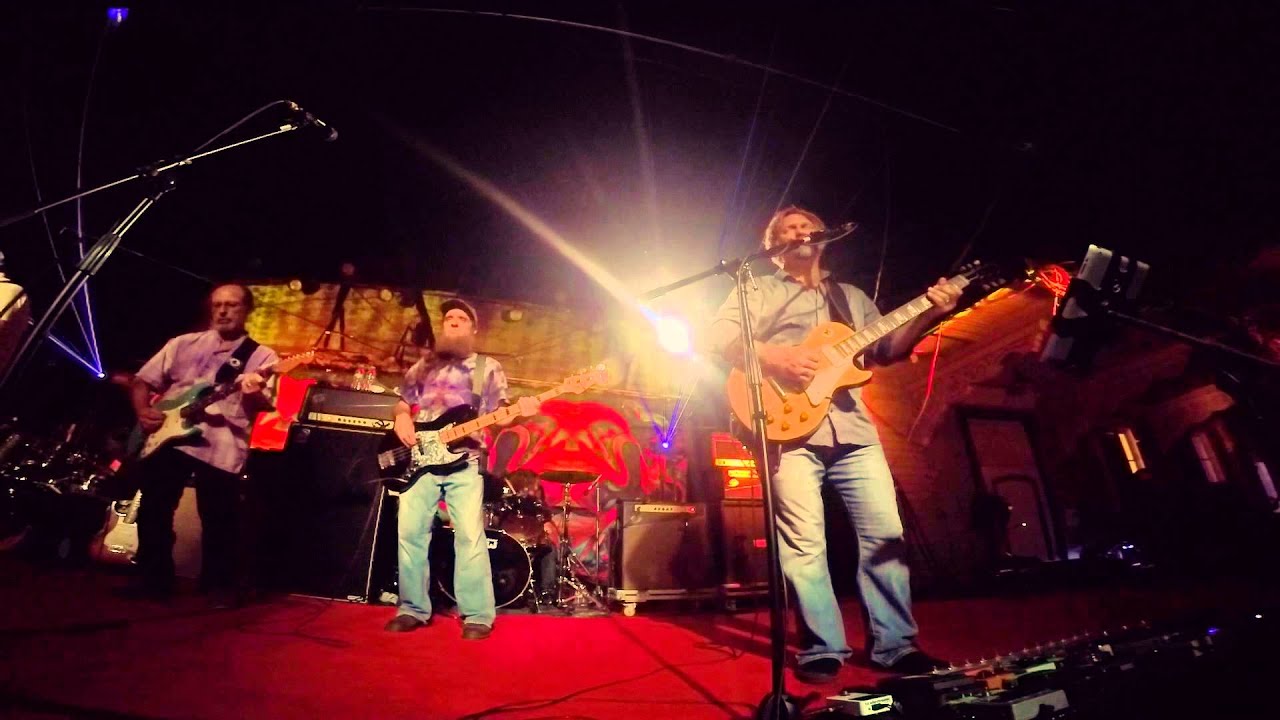 Anders Osborne (with Dead Feat) - Move Back to Mississippi (1080p HD)