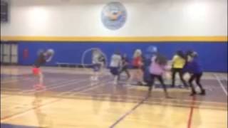 Harlem Shake (Phys Ed 20 Style)