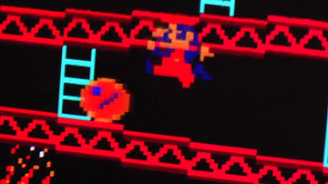 The Kong Off trailer at Richie Knucklez Staring Billy Mitchell, Steve Wiebe, Hank Chien