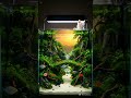 🐱🐟🌊 Relaxing Aquarium Full of Fish, With White Cat  🐟🌊 #catshorts #catfunny #cattales