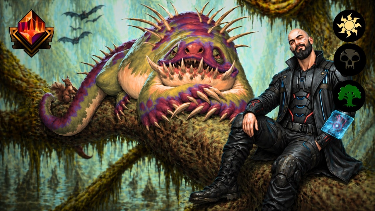 Abzan Lifegain : Le gain de vie over the top? | MTG Arena Standard Secret of Strixhaven Deck