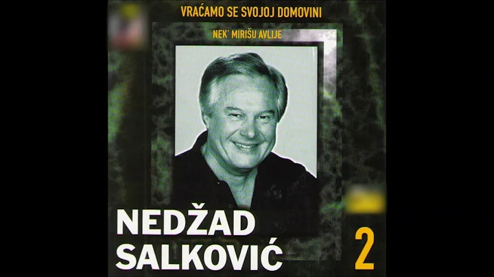Nedzad Salkovic - Godine su prolazile - (Audio 200...
