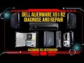 Diagnose and Repair Dell Alienware X51 R2