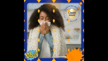 Kleenex Trusted Care Facial Tissues, 8 Flat Boxes, 200 Tissues per Box, 2-Ply