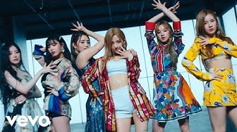 (G)I-DLE - 「LATATA」(Japanese ver.) MUSIC VIDEO