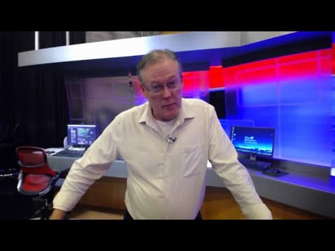 Mostly sunny and very pleasant today with highs in the mid 70s - YouTube