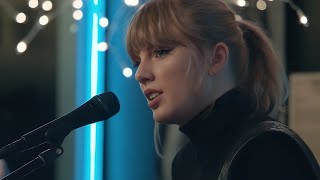 Taylor Swift - Better Man The Bluebird Cafe, 2018