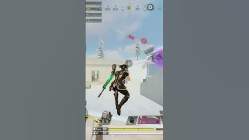 Sniper And Sniper And Sniper CODM #codm #shorts