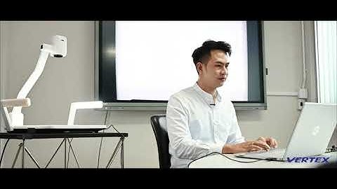 VERTEX Digital Visualizer D-1408T Series  (USB Connect)