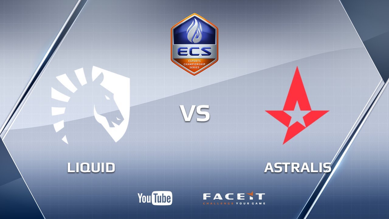 Liquid vs Astralis, ECS S3 Finals