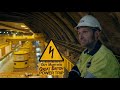 Guy tests the water pressure of a hydroelectric dam  guy martin