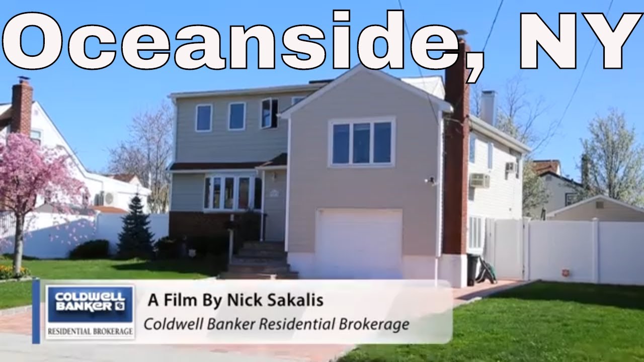 Beautiful Oceanside Home 🏡 ( SOLD ) Oceanside NY