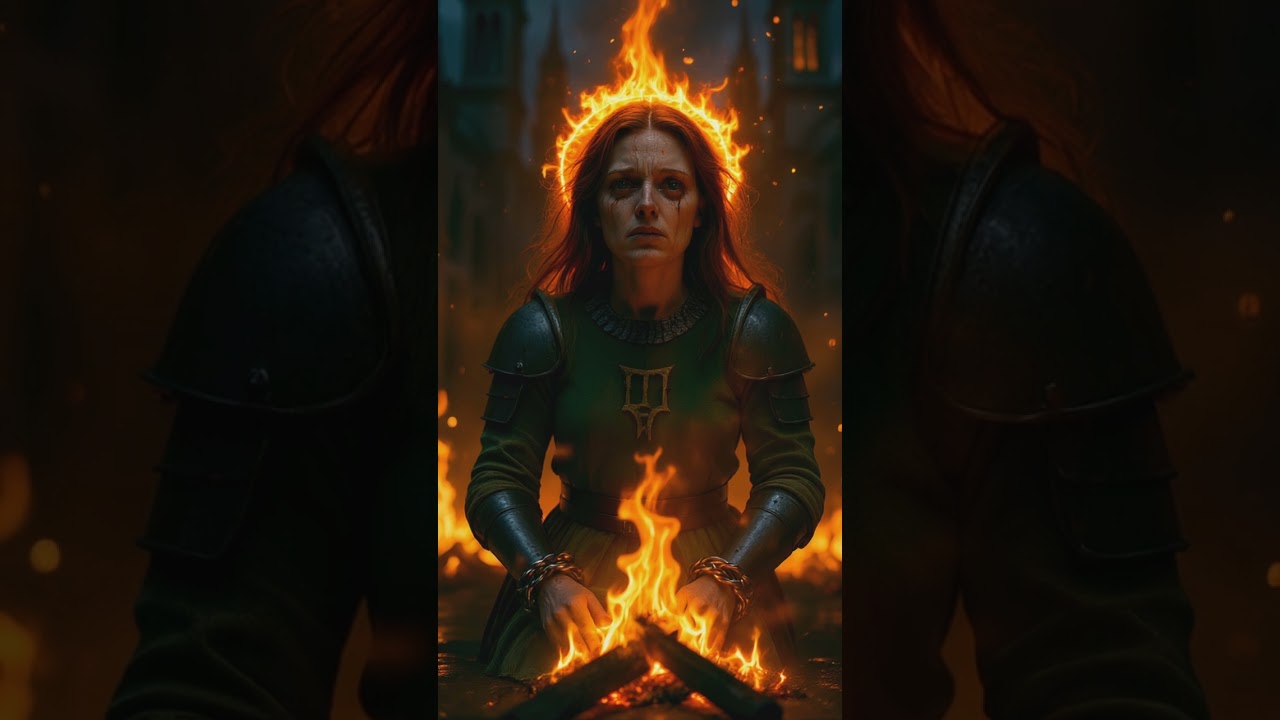 Joan of Arc: The Brave Heroine of Medieval France