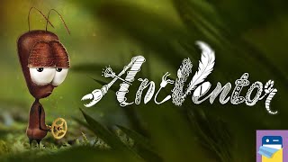 AntVentor: Puzzle Adventure - iOS Gameplay Walkthrough Part 1 (by Loopymood) screenshot 5