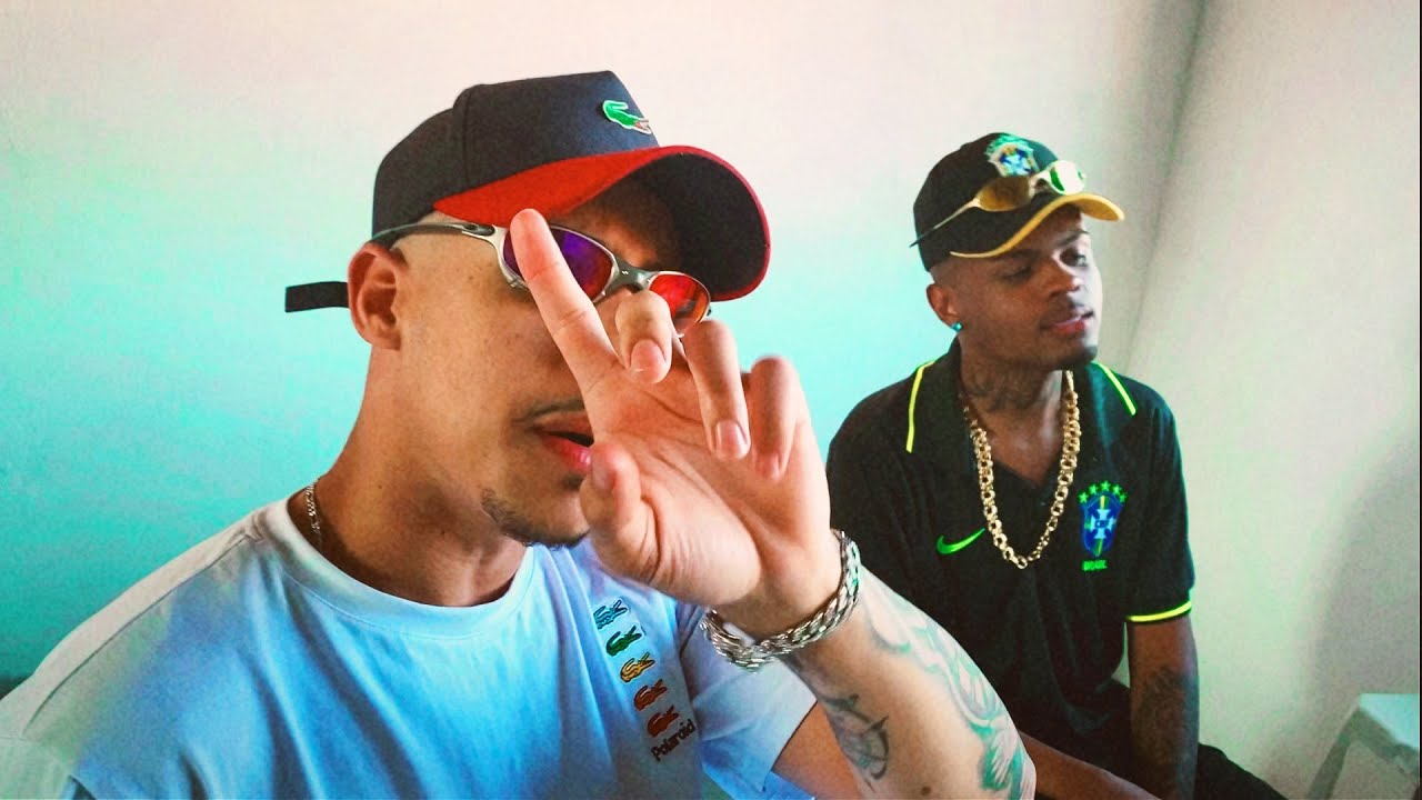 "MALOKEIRO POSTURADO" MC Wash SP (Vídeo Oficial) pd. DJ Bruninho Beat