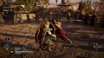 Rued, Nightmare Difficulty, Master Assassin - Assassin